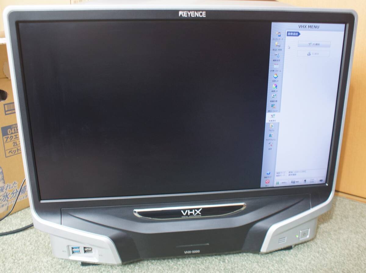 Keyence VHX-5000 Digital Microscope [c1209797174]