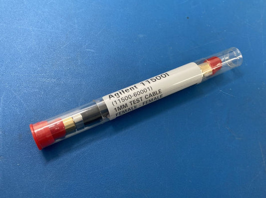 Agilent 11500I Test Port Cable 1.0mm Female to Female 8.8cm DC-110GHz [e1223107162]