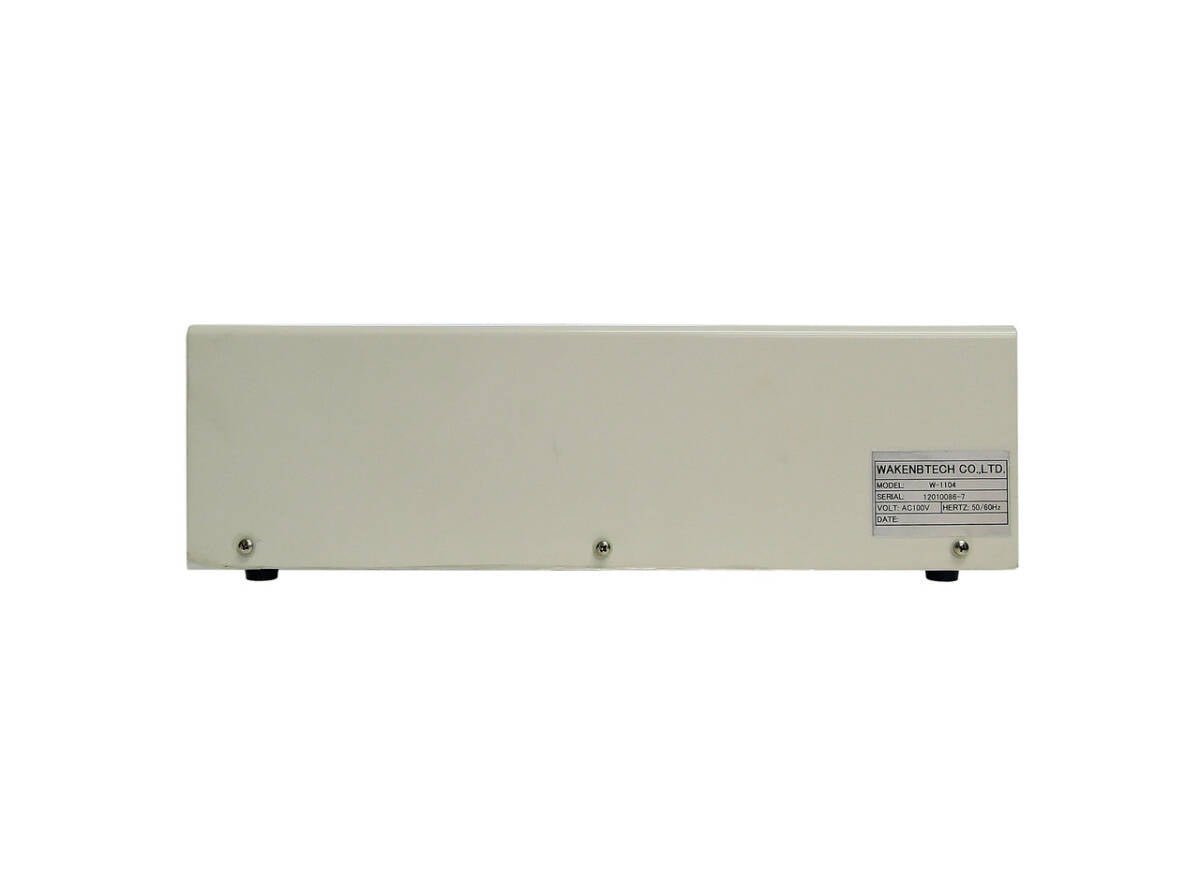 Waken B Tech W-1104 Magnetic Stirrer [b1231850137]