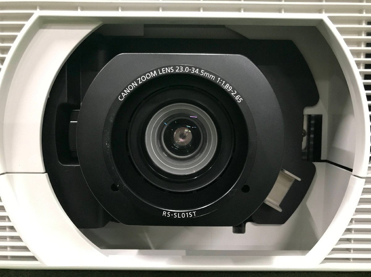 Canon WUX7000Z Projector WUXGA 13866 hours usage [k1242838364]