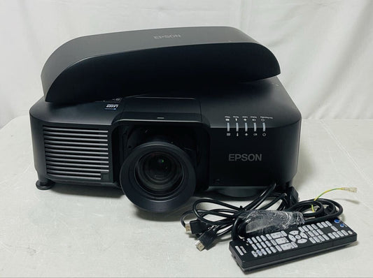 EPSON EB-PU1007B Projector 7000lm 4K 90H Usage [w1244931543]