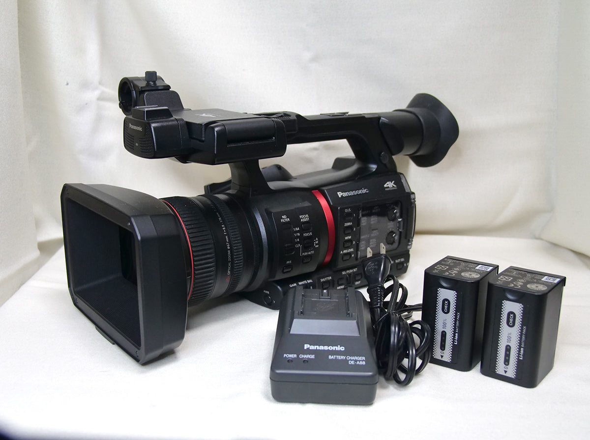 Panasonic AG-CX350 4K Video Camera [h1246961886]