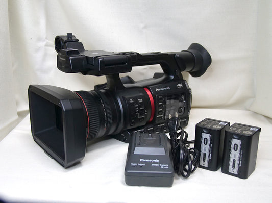 Panasonic AG-CX350 4K Video Camera [h1246961886]
