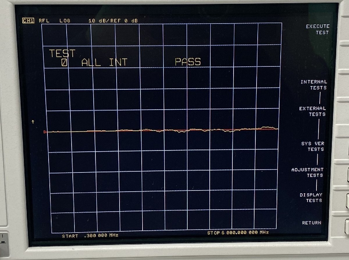 Agilent 8753ET/004/006 Network Analyzer 300kHz-6GHz [u1130871081]