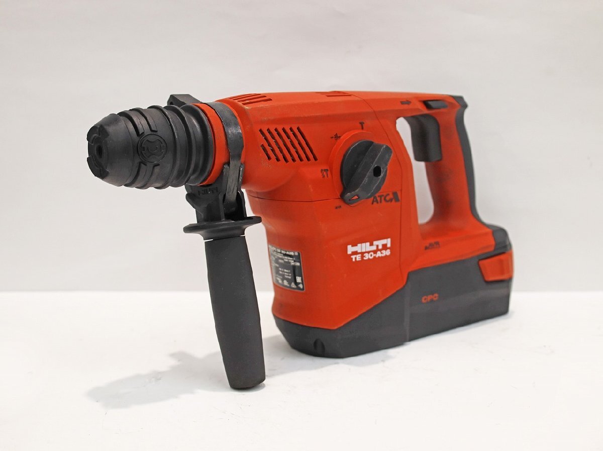 HILTI TE30-A36 Hammer Drill Rechargeable Cordless Power Tool [o1217444047]