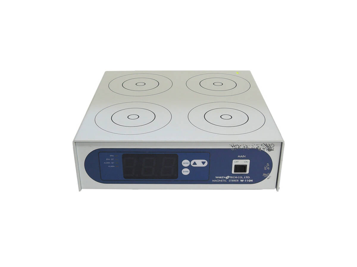 Waken B Tech W-1104 Magnetic Stirrer [b1231850137]