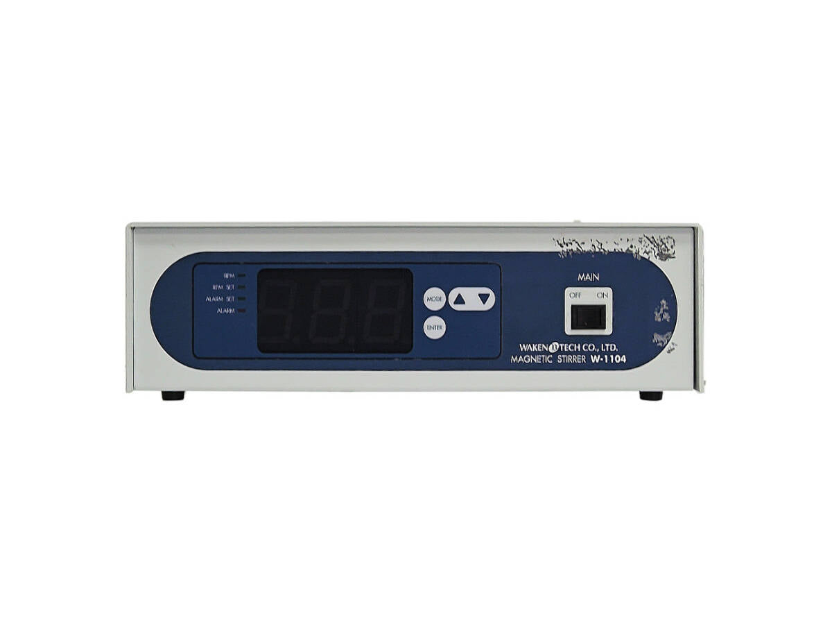 Waken B Tech W-1104 Magnetic Stirrer [b1231850137]