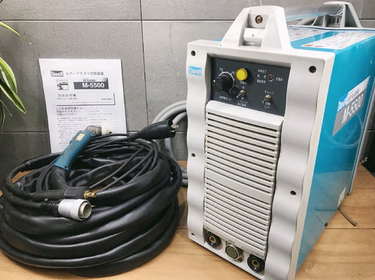 Daihen M-5500 Air Plasma Cutter 200V [x1234419047]