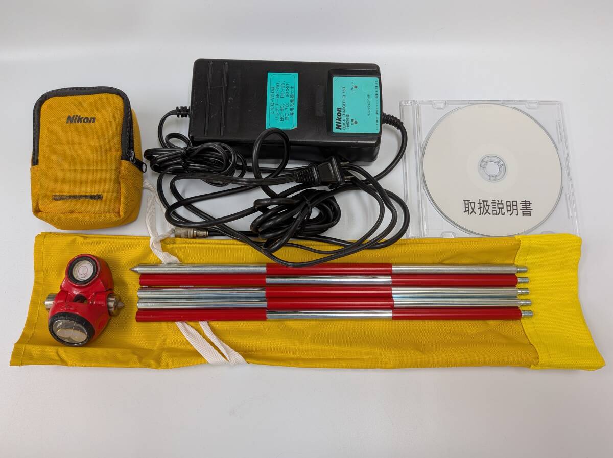 Nikon DTM-505C Total Station [1240307932]