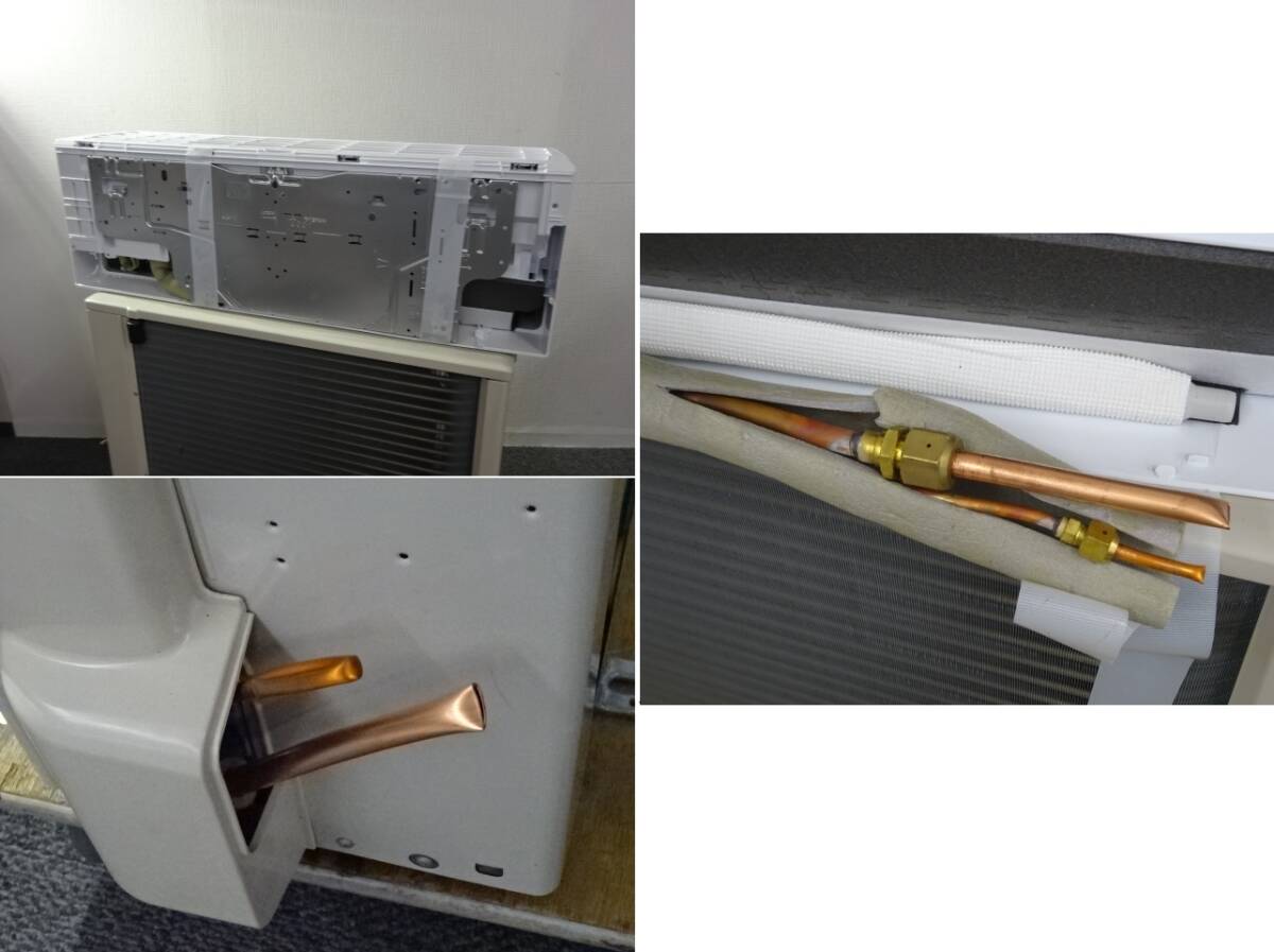 Mitsubishi Electric PK-RP50LA5 Air Conditioner 2HP with PUZ-ERMP50KA15 Outdoor Unit 3-phase 200V [e1242035035]