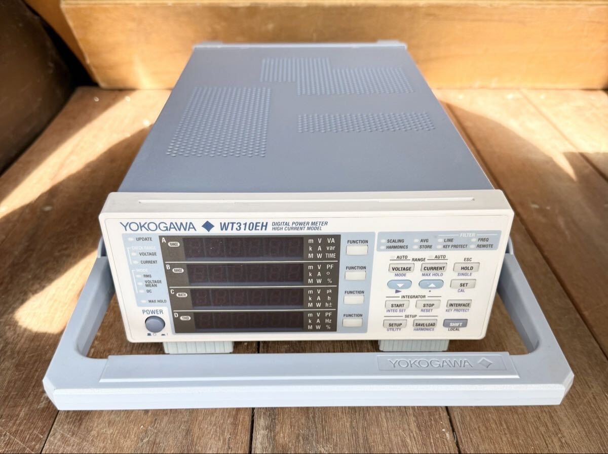 Yokogawa WT310EH Digital Power Meter [p1248597780]