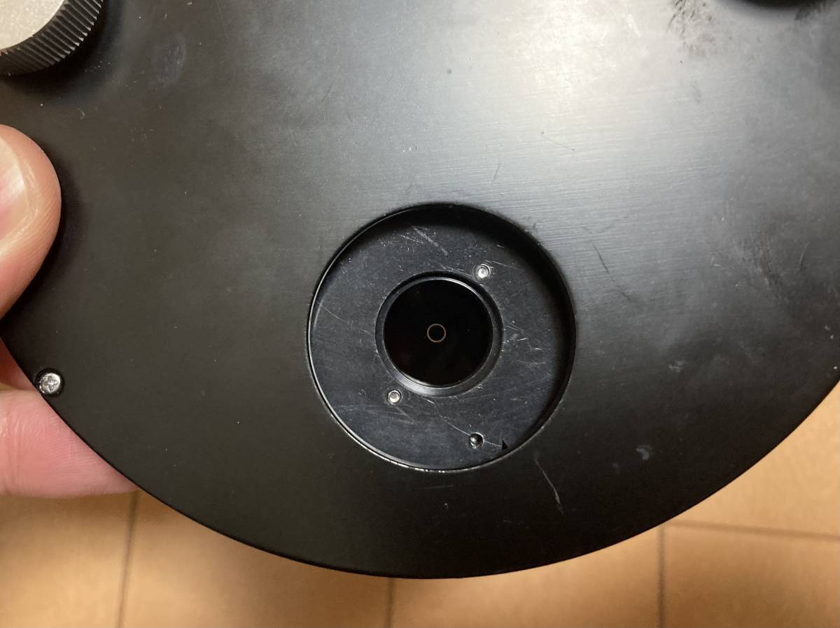 Olympus Vanox AH Microscope with Phase Contrast Objective Lens [s1029020702]