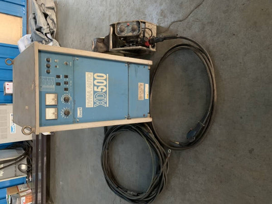 Daihen Dyna Auto XD500 CO2/MAG Semi-Automatic Welder 500A 200V [1039667009]