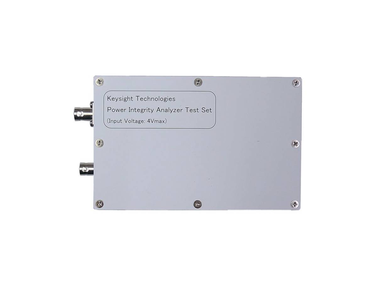 Keysight PS-X10-100 PI Analyzer Test Set with Manual [l1091060305]