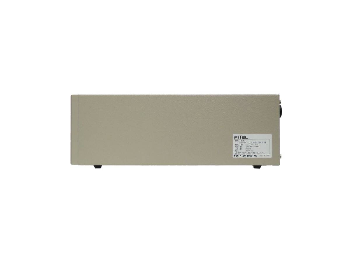 Furukawa FITEL ErFA11021B-SFS Optical Fiber Amplifier 1.55um [h1154764537]
