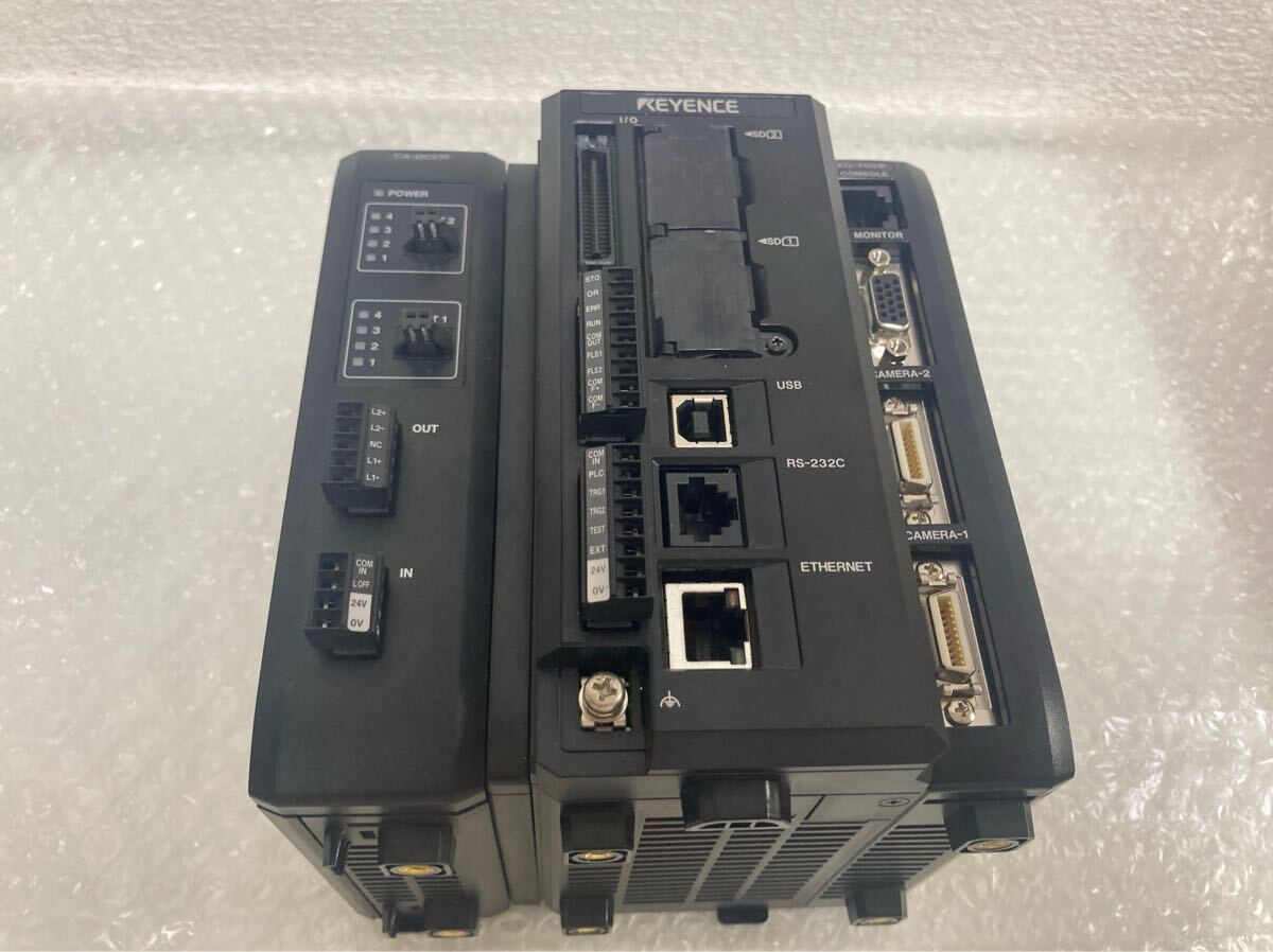 Keyence XG-7001P/CA-DC21E Operation Guaranteed [h1158723004]