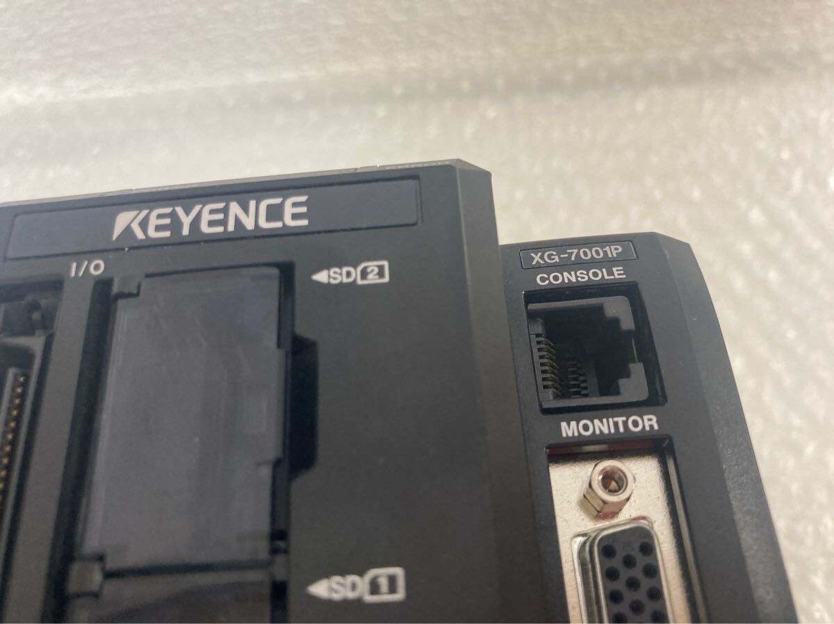 Keyence XG-7001P/CA-DC21E Industrial Sensor [h1158723004]
