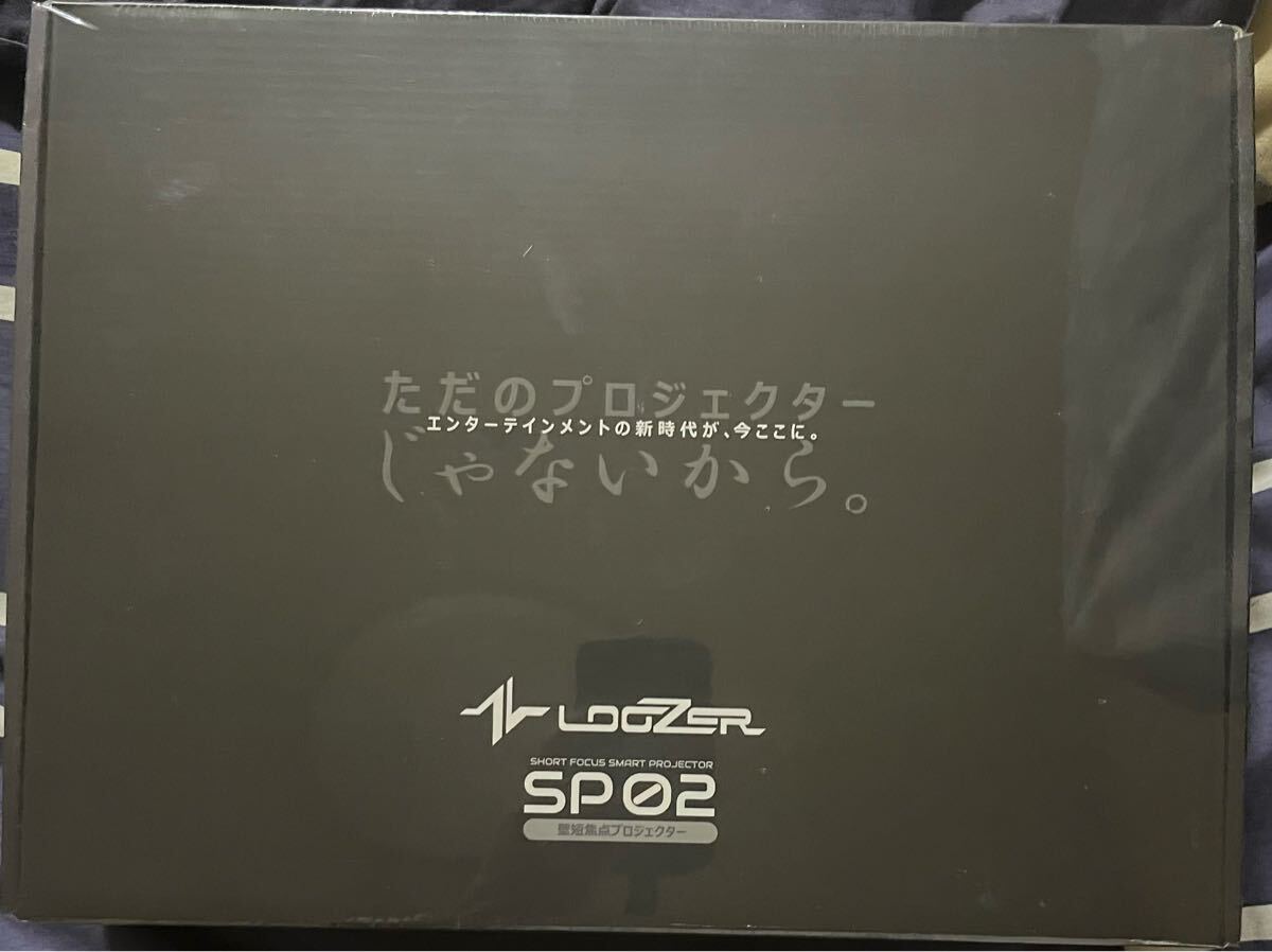 LOOZER SP02 Wall Short Focus Projector [u1178271553]