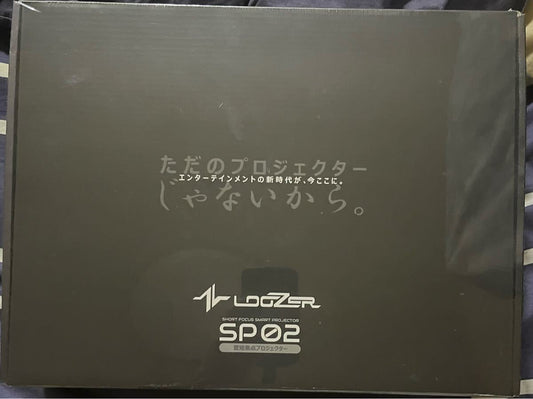 LOOZER SP02 Wall Short Focus Projector [u1178271553]