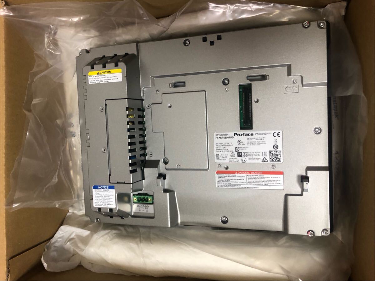 Pro-face PFXSP5600TPD Touch Panel [g1186502853]