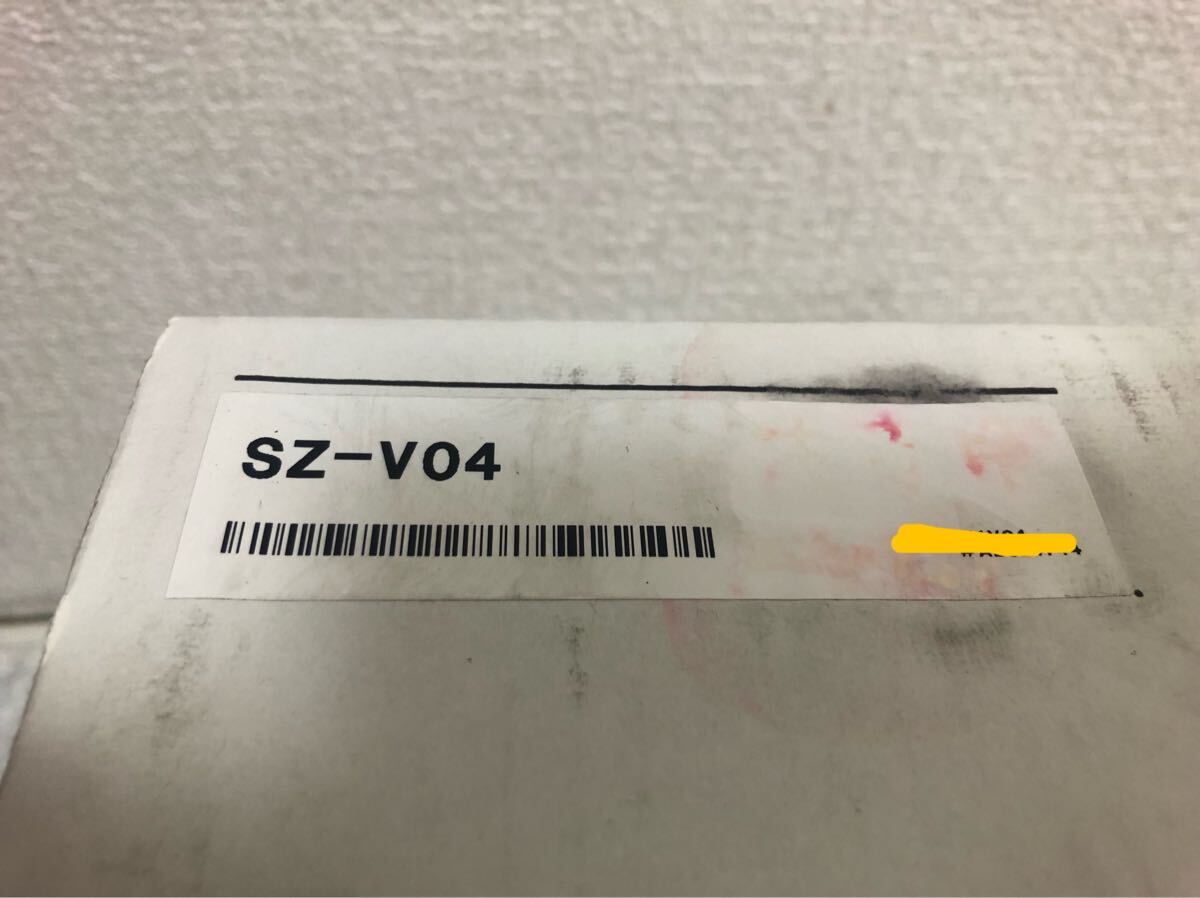 KEYENCE SZ-V04 Product [f1187264865]