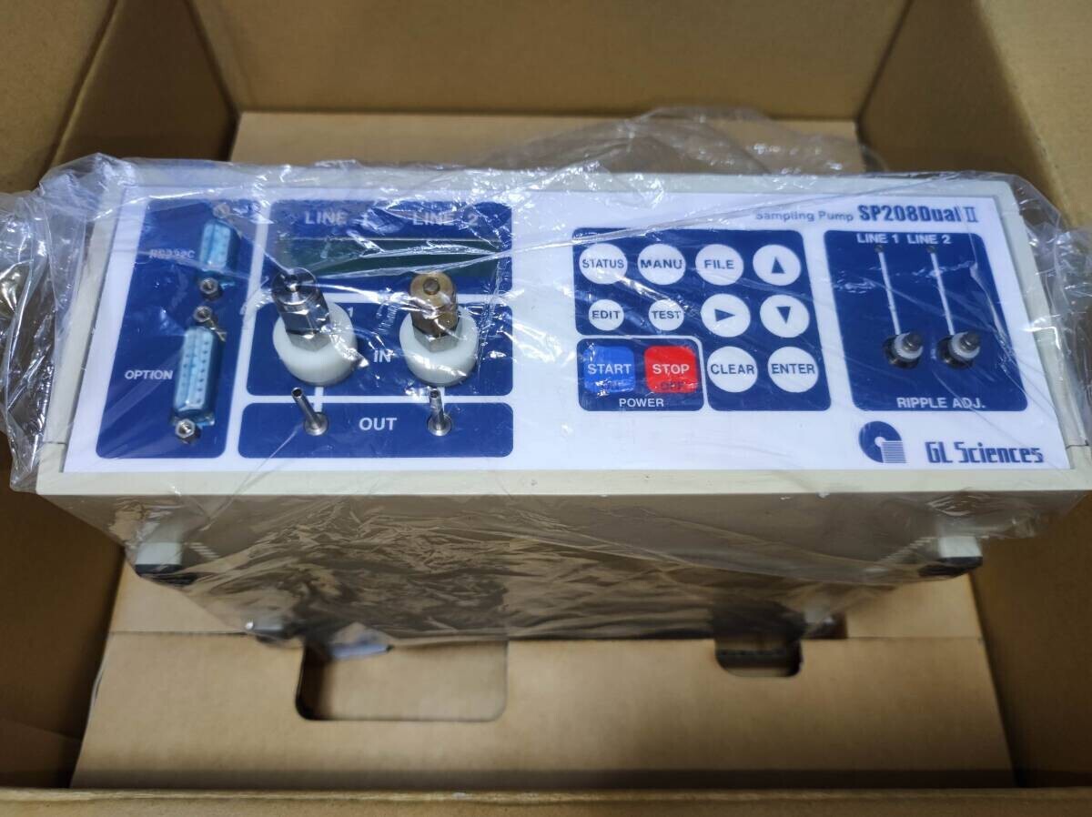 Atmospheric Sampling Pump SP208-100 [l1190816198]