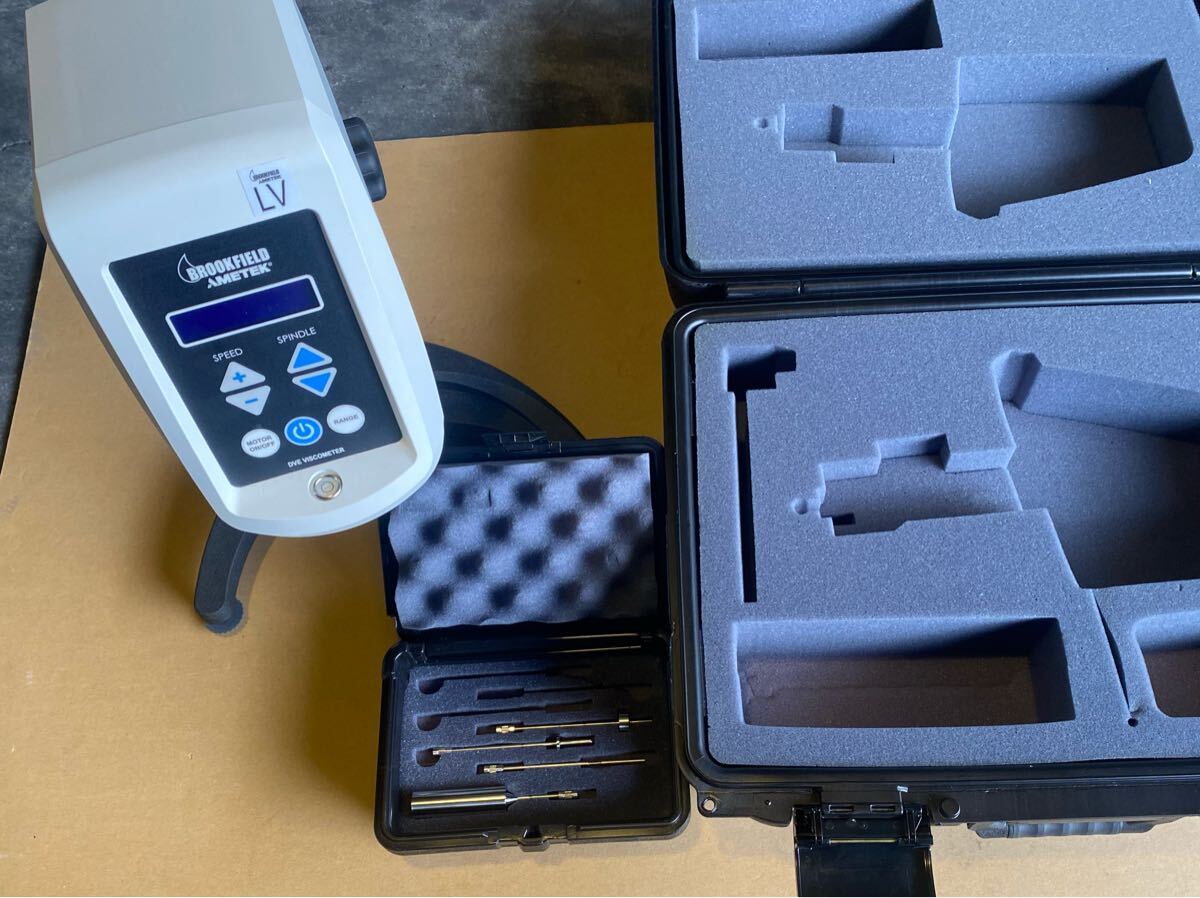 Brookfield DVEELVTJO Digital Viscometer [w1192516373]