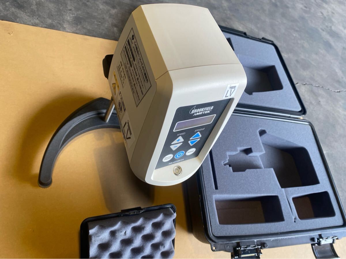 Brookfield DVEELVTJO Digital Viscometer [w1192516373]