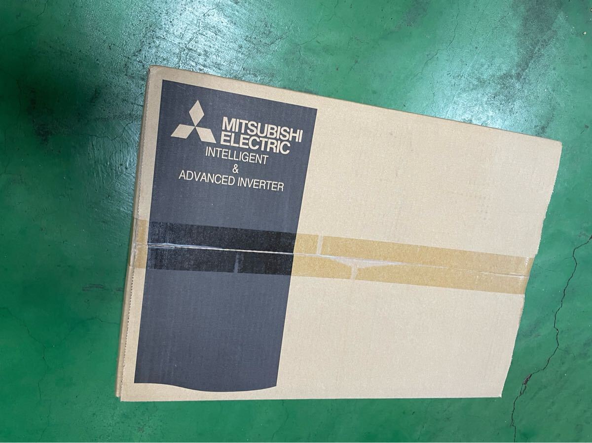 Mitsubishi Electric FR-A820-22K-1 Inverter 22KW AC200V [c1193448893]