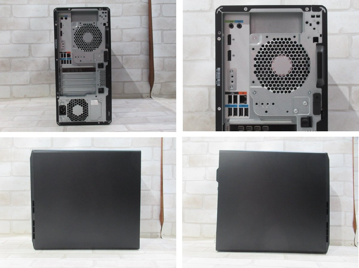 HP Z2 Tower G5 Workstation → 3379m → Win11 Pro / Xeon W-1250 / 16GB RAM / 512GB SSD / NVIDIA T1000 [l1199495749]