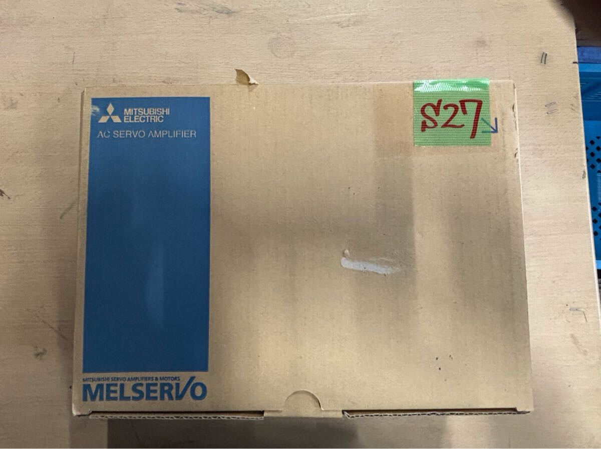 MITSUBISHI MR-J3-350T Servo Amplifier [r1208035758]