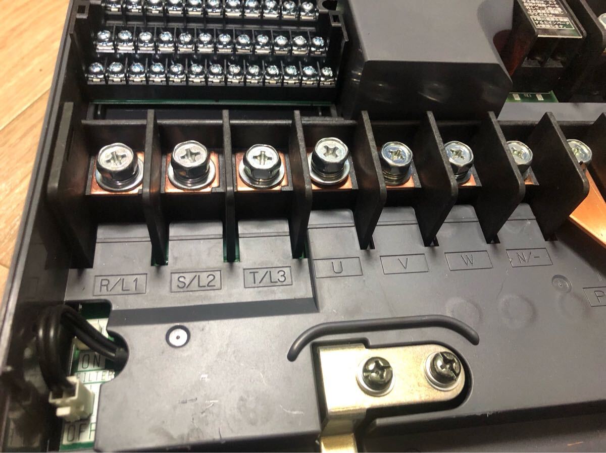 Mitsubishi Electric FR-A720-18.5K Drive Unit (open box) [c1208741586]