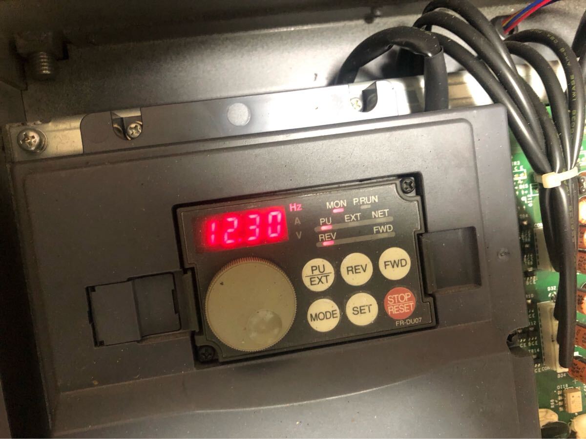 Mitsubishi Electric FR-A720-45K [q1208745239]