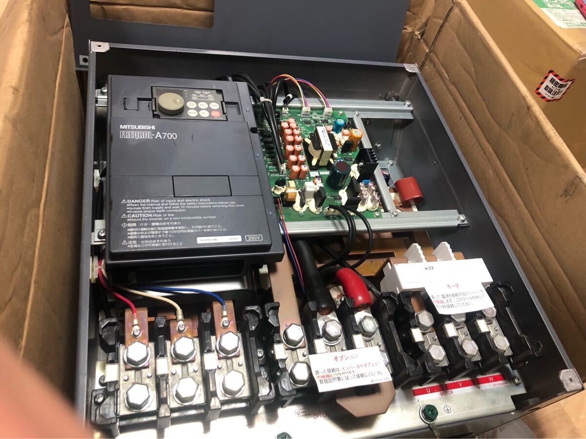 Mitsubishi Electric FR-A720-45K [q1208745239]