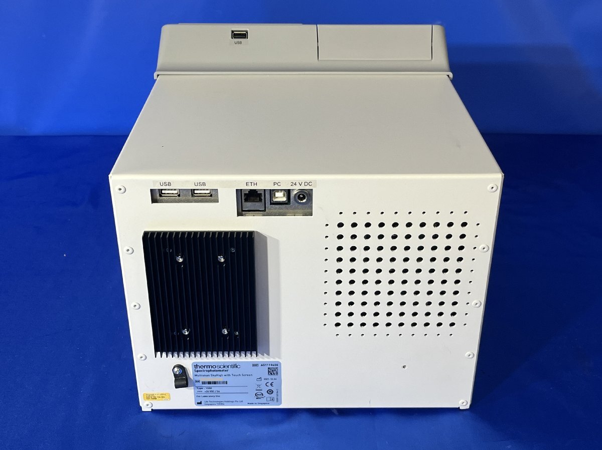 Thermo Fisher Scientific Multiskan SkyHigh Absorption Microplate Reader [j1217575653]