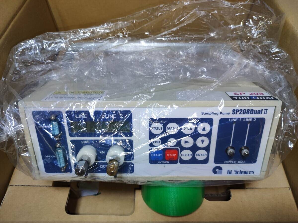 SP208-100 Dual II Air Sampling Pump [u1224468127]