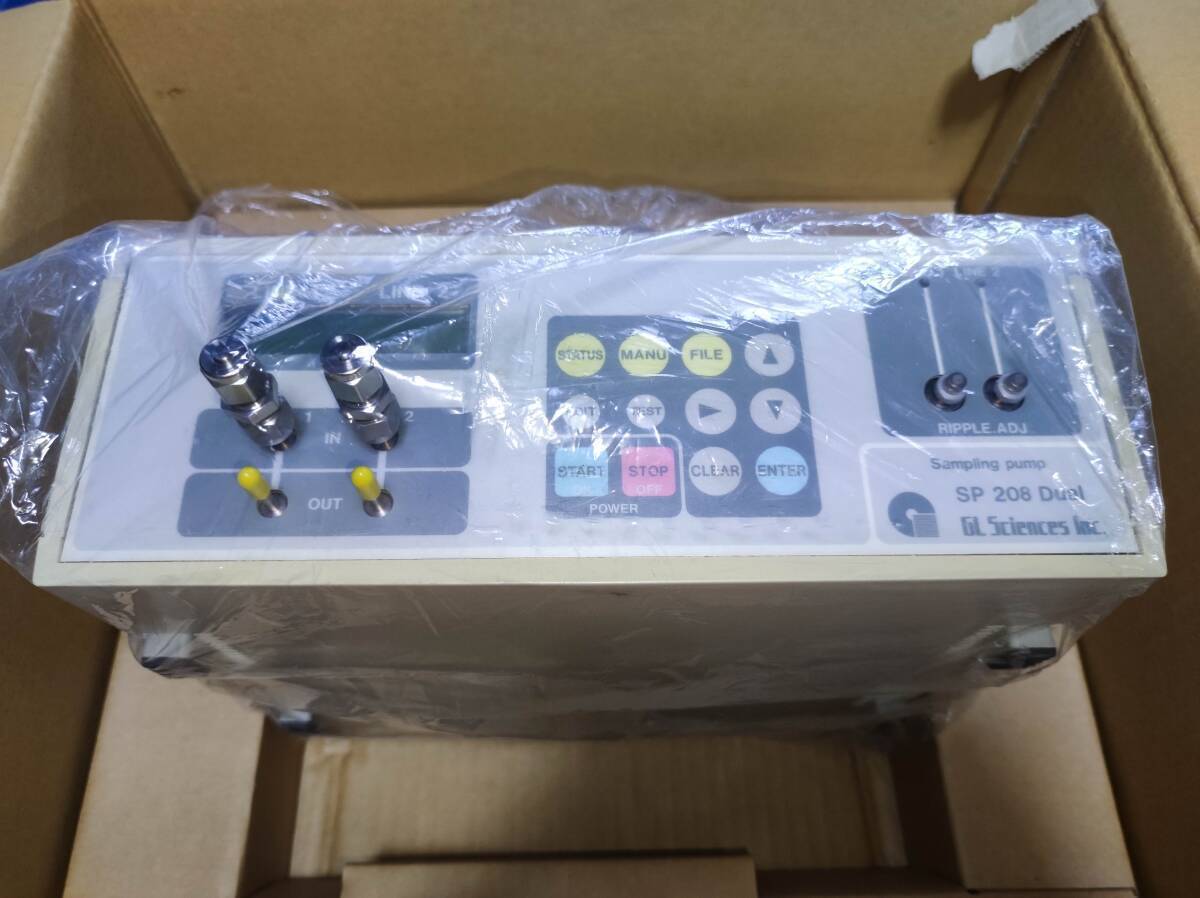 SP208-1000 Dual Air Sampling Pump Set [t1224535780]