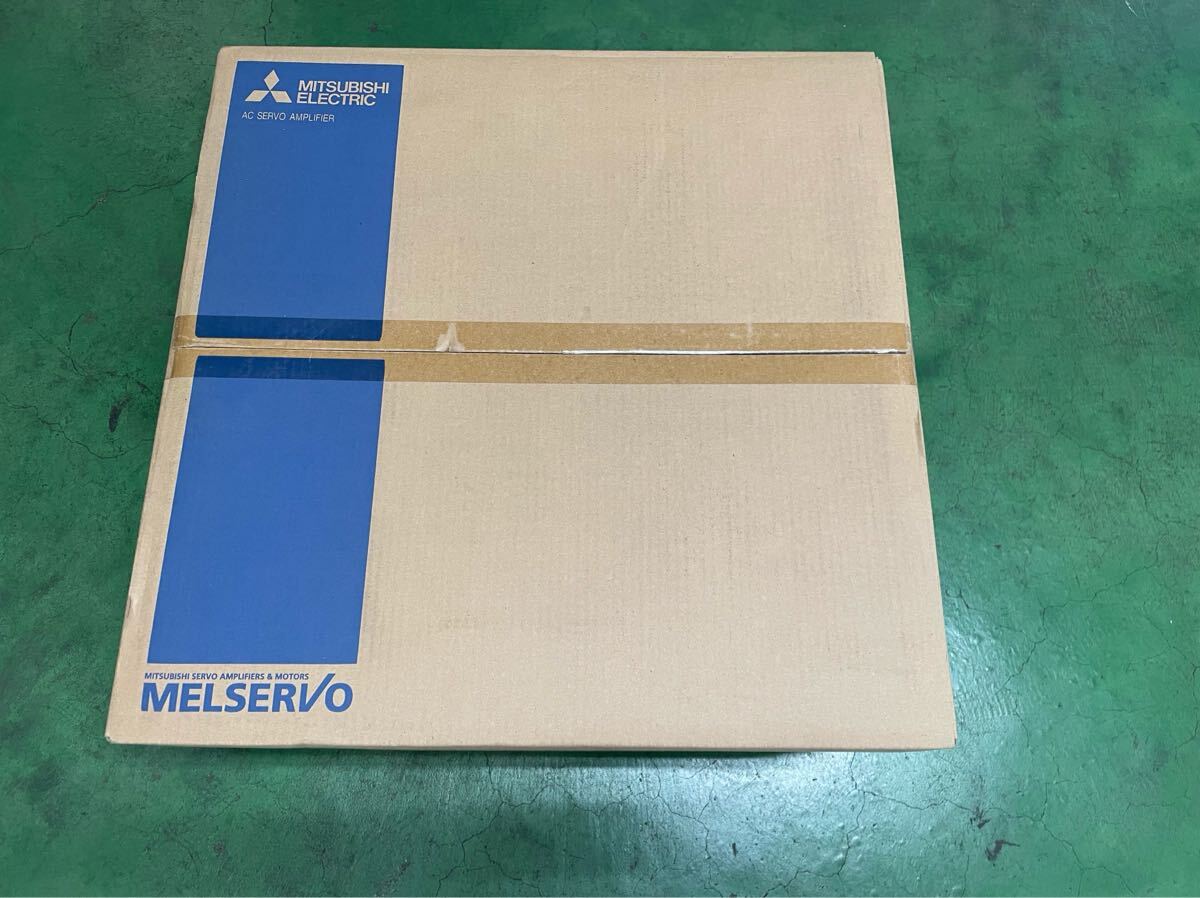 Mitsubishi Electric MR-J4-15KA Servo Amplifier 15kW with Interface (open box) [h1238164418]