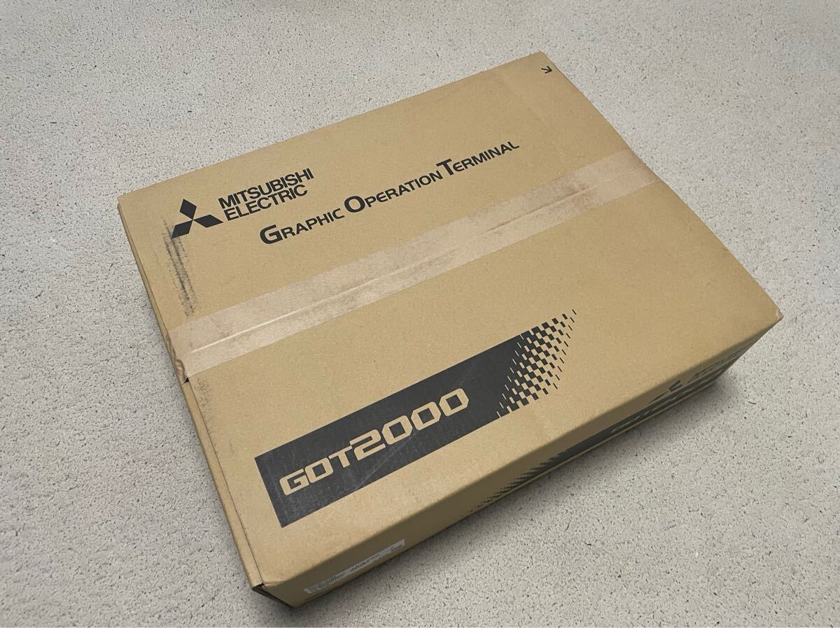 Mitsubishi Electric GT2715-XTBA Touch Panel Graphic Operation Terminal (open box) [f1238445426]