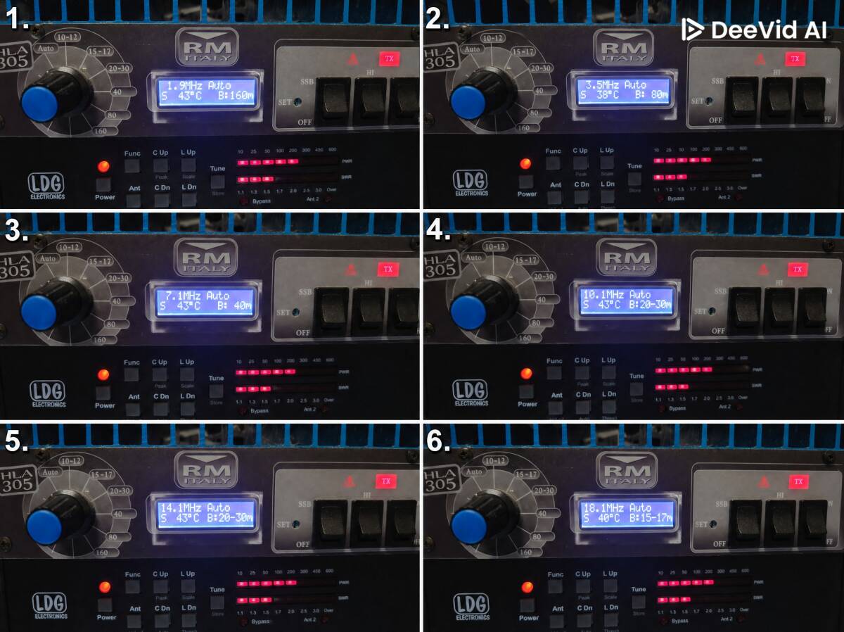 HLA305 Auto Tuner [n1242044765]