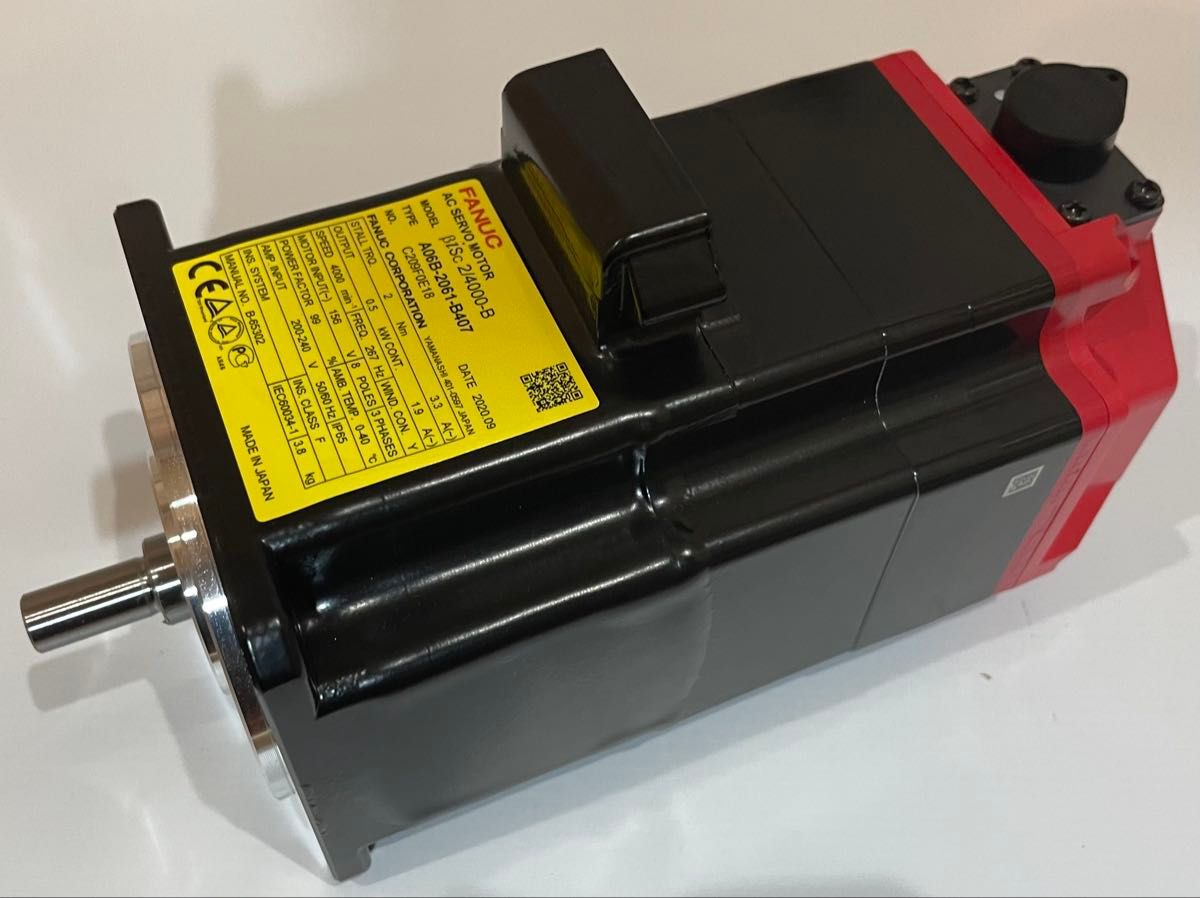 FANUC A06B-2061-B407 AC Servo Motor [z682474398]