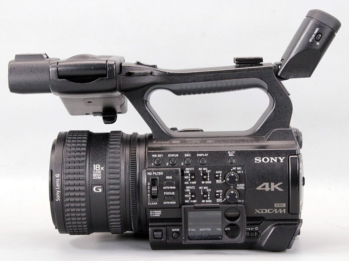Sony PXW-Z150 XDCAM Memory Camcorder [h1247135710]