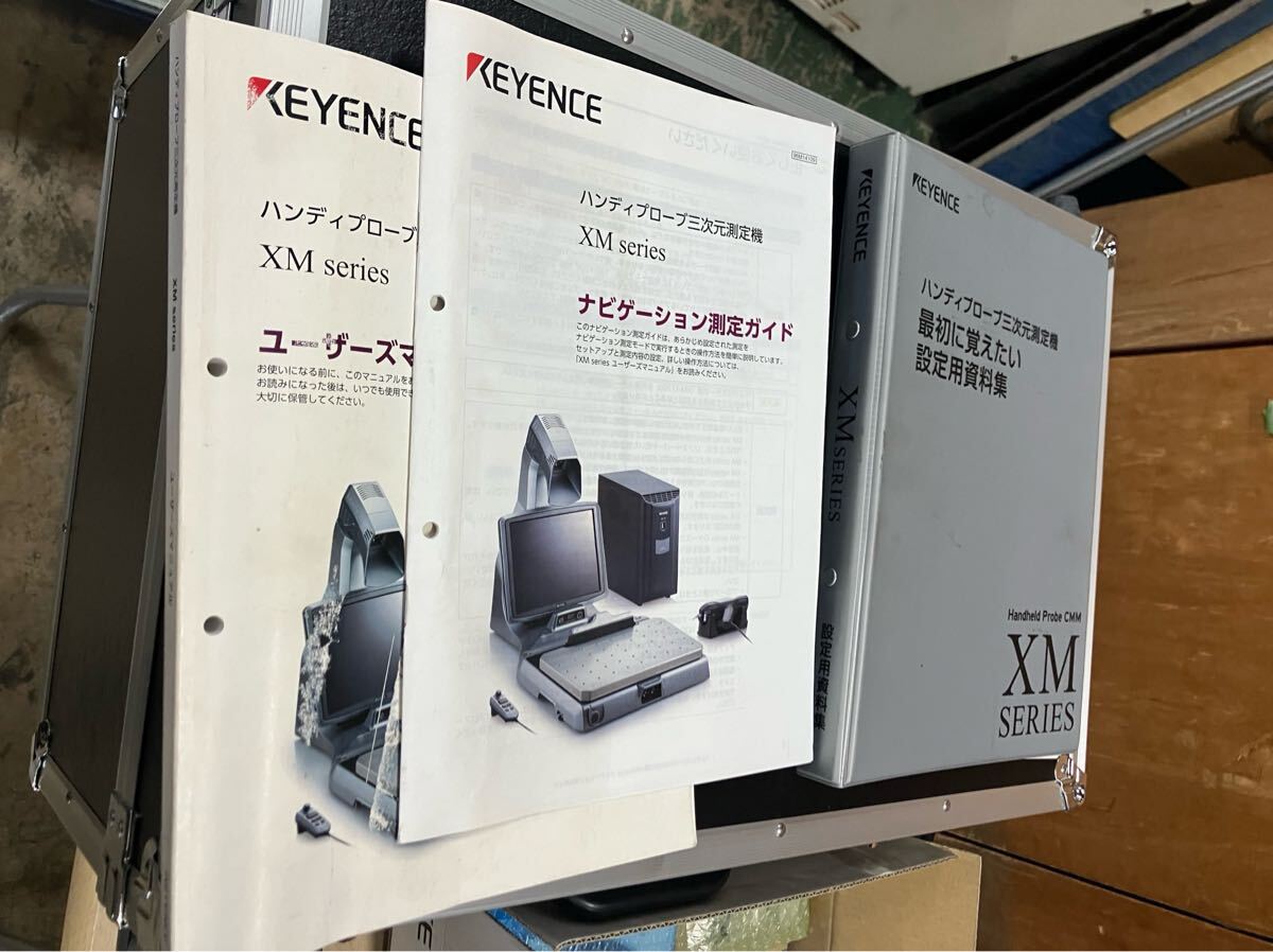 Keyence XM-M1200 XM-C1000 XM-1500 3D Measurement System Set [t1248589443]