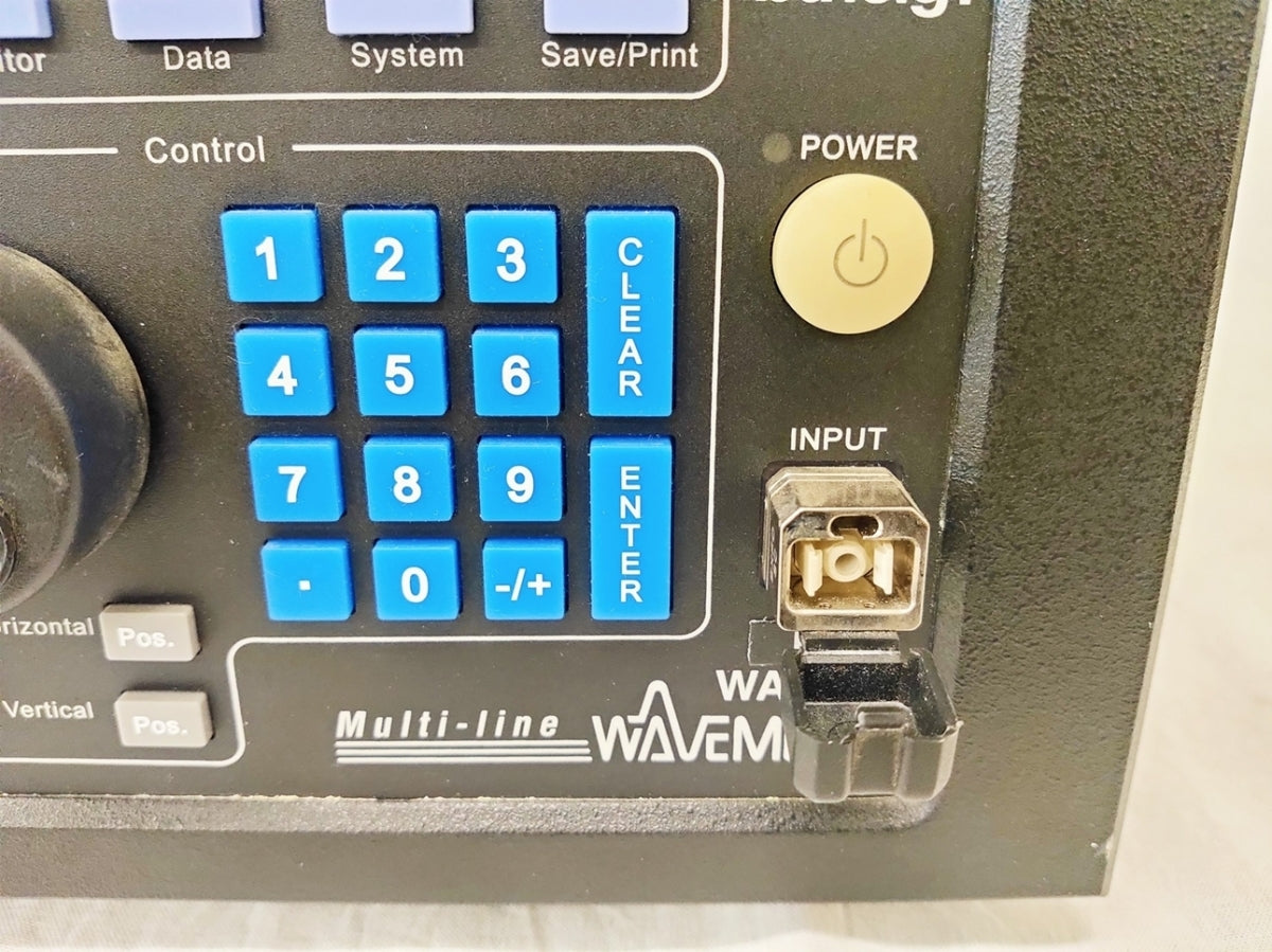 Burleigh WA-7600 Wavemeter 1270-1680nm [o479202729]
