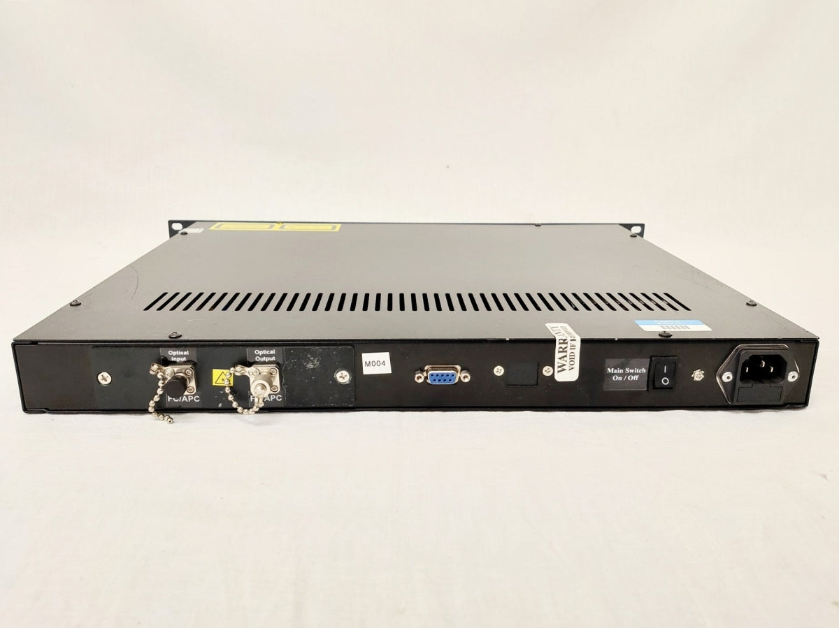 Amonics AEDFA-C-17I-R EDFA Optical Amplifier [h577923490]