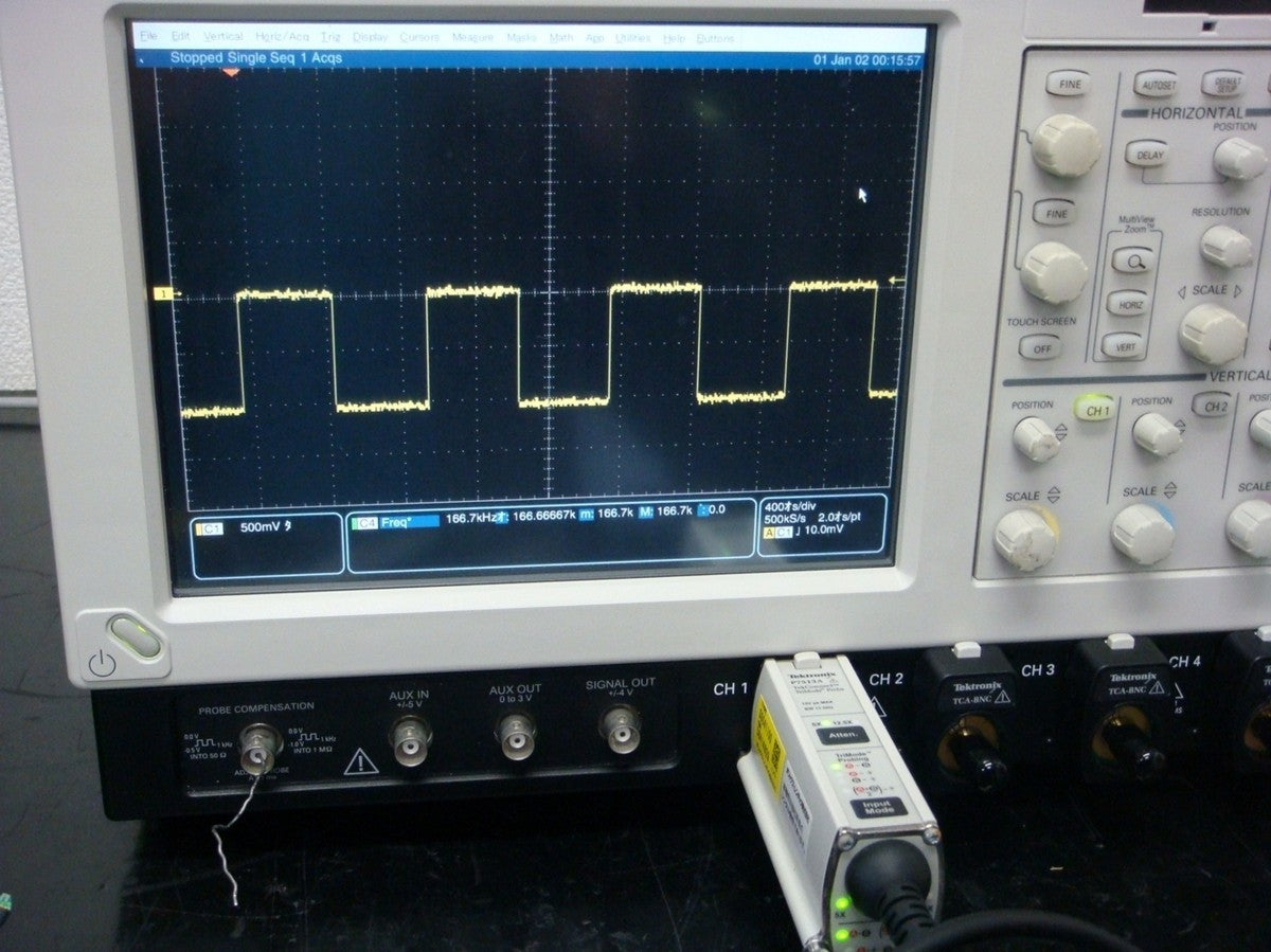Tektronix P7513A TriMode Differential Probe 13GHz [1103761193]