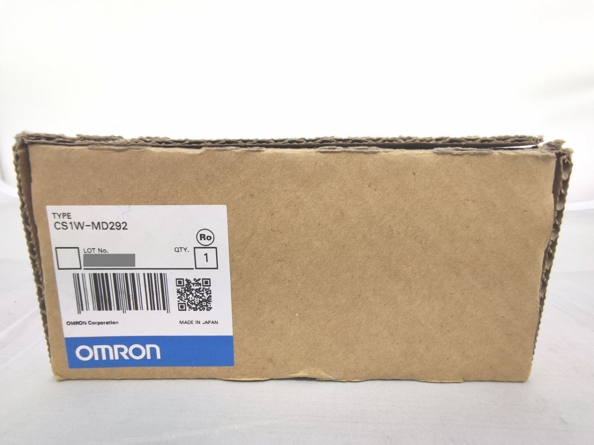 OMRON CS1W-MD292 Product [x1122182635]