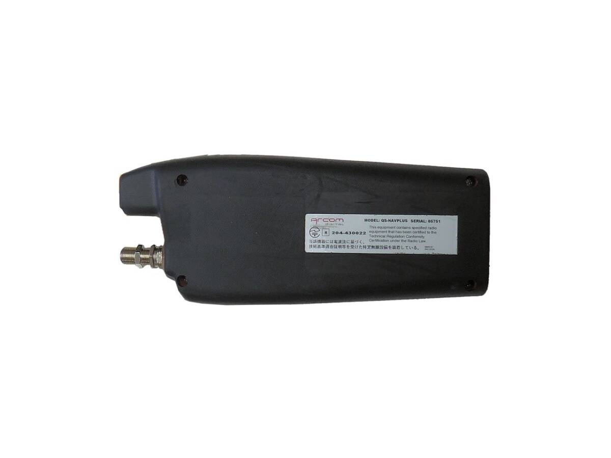Arcom Digital QS-NAVPLUS QAM Snare Navigator Plus [h1144660507]