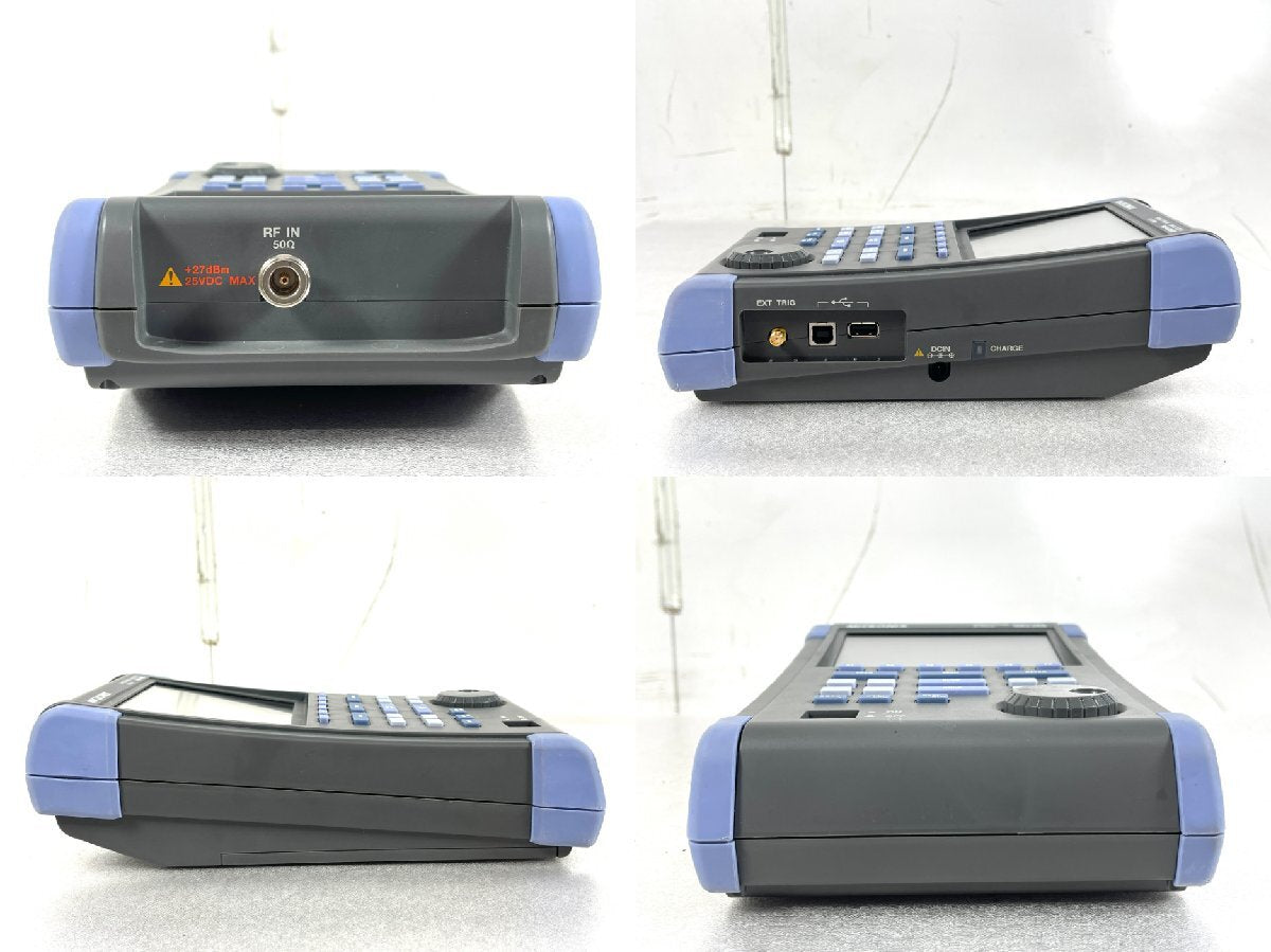 Micronix MSA458 Handheld Spectrum Analyzer 50kHz-8.5GHz [v1164648157]