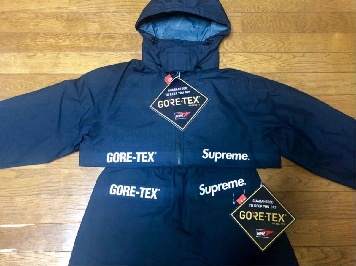 Supreme Court Jacket & Pant GORE-TEX Outfit [q1169081433]